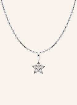 Cada Kette Tiny Star silber von CADA