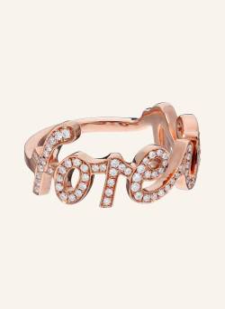 Cada Ring Forever rosegold von CADA