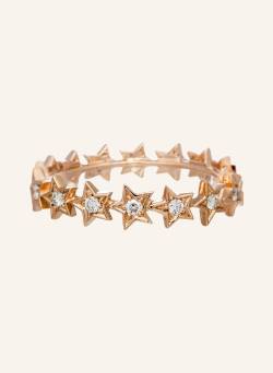 Cada Ring Milky Way rosegold von CADA