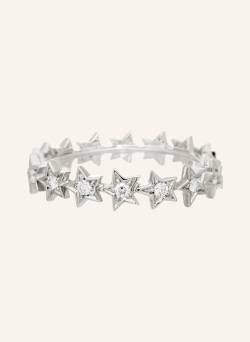 Cada Ring Milky Way silber von CADA