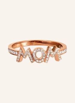 Cada Ring Wow Mom rosegold von CADA