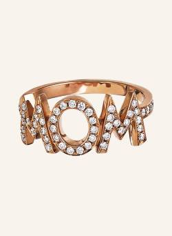 Cada Ring Xl Wow rosegold von CADA