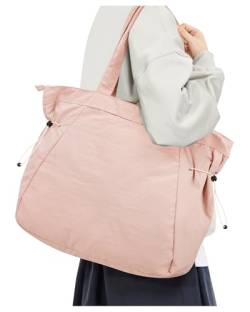 Reisetasche Tragetasche Handgepäck, Pink von CADOLIM