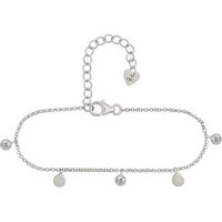 CAÏ Silberarmband Caï Damen-Armband 925er Silber 3 Zirkonia, Modern von CAÏ