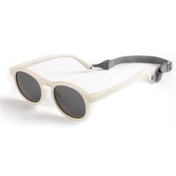 CAIHINIER Polarisierte Baby-Sonnenbrille mit verstellbarem Riemen für optimalen Schutz der empfindlichen Augen - Perfekt für Outdoor-Aktivitäten von 0-36 Monaten von CAIHINIER
