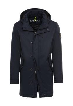 PARKA COTTON NYLON von CALAMAR