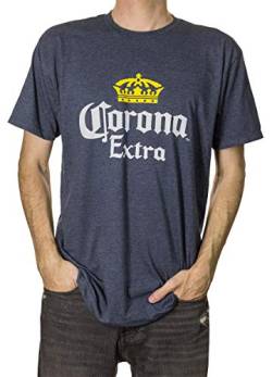 Calhoun Corona Extra Grund Heather T-Shirt X-Large von CALHOUN