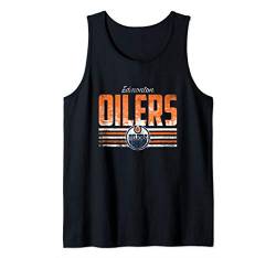 NHL Edmonton Oilers Top Shelf Tank Top von CALHOUN