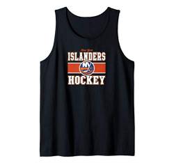 NHL New York Islanders Crossbar Tank Top von CALHOUN