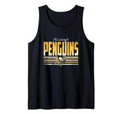 NHL Pittsburgh Penguins Top Shelf Tank Top von CALHOUN