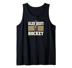NHL Vegas Golden Knights Crossbar Tank Top von CALHOUN