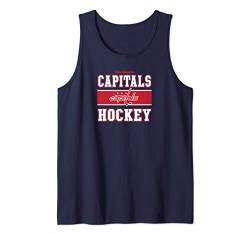 NHL Washington Capitals Crossbar Tank Top von CALHOUN