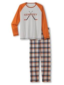 CALIDA Boys Hockey Jungen Pyjama Jungen von CALIDA