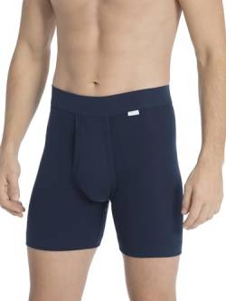 CALIDA Cotton 1:1 New-Boxer, extra lang Herren von CALIDA