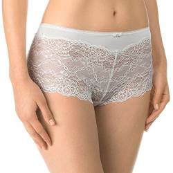 CALIDA Damen Unterhosen Sweet Secrets Panties, Beige (Alabaster crème 911), 38 (Herstellergröße: XS=36/38) von CALIDA