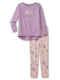 CALIDA Girls Balloon Mädchen Pyjama Mädchen von CALIDA