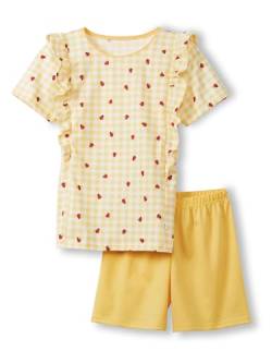 CALIDA Girls Ladybird Mädchen Kurz-Pyjama Mädchen von CALIDA