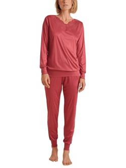 CALIDA Glamorous Nights Bündchen-Pyjama Damen von CALIDA