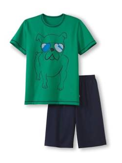 CALIDA Kids Dog Jungen Kurz-Pyjama Jungen von CALIDA