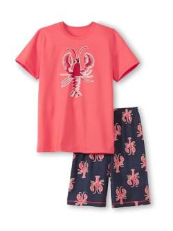 CALIDA Kids Lobster Kinder Kurz-Pyjama Jungen von CALIDA