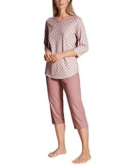 CALIDA Lovely Nights 3/4-Pyjama Damen von CALIDA