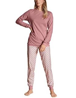 CALIDA Lovely Nights Bündchen-Pyjama Damen von CALIDA