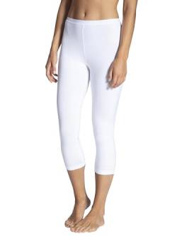 CALIDA Natural Comfort 3/4-Leggings Damen von CALIDA