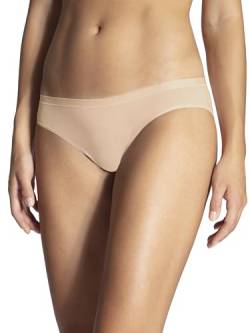 CALIDA Natural Comfort Slip, Low Cut Damen von CALIDA