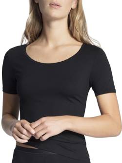 CALIDA Natural Comfort T-Shirt, Rundhals Damen von CALIDA