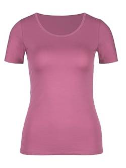 CALIDA Natural Comfort T-Shirt, Rundhals Damen von CALIDA