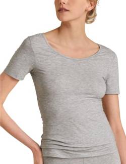 CALIDA Natural Comfort T-Shirt, Rundhals Damen von CALIDA