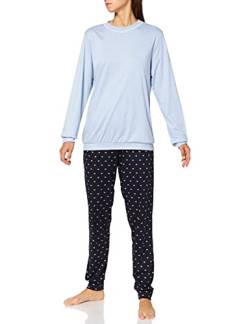 CALIDA Night Lovers Bündchen-Pyjama Damen von CALIDA