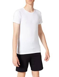 CALIDA Pure & Style T-Shirt, Rundhals Herren von CALIDA