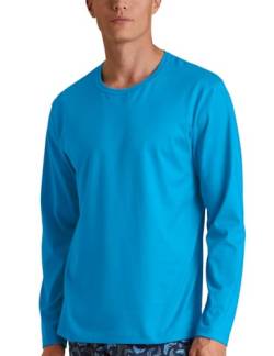 CALIDA RMX Sleep Leisure Langarm-Shirt Herren von CALIDA