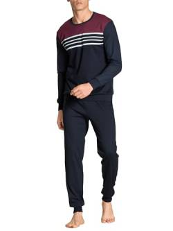 CALIDA Relax Comfy 4 Bündchen-Pyjama Herren von CALIDA