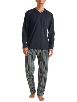 CALIDA Relax Imprint 1 Pyjama, lang Herren von CALIDA