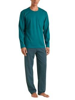 CALIDA Relax Imprint 2 Pyjama, lang Herren von CALIDA