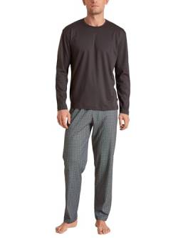 CALIDA Relax Streamline 2 Pyjama, lang Herren von CALIDA