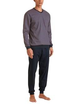 CALIDA Relax Streamline 4 Bündchen-Pyjama Herren von CALIDA