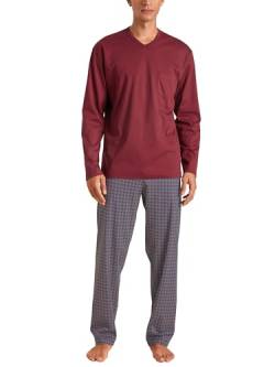 CALIDA Relax Streamline 4 Pyjama, lang Herren von CALIDA