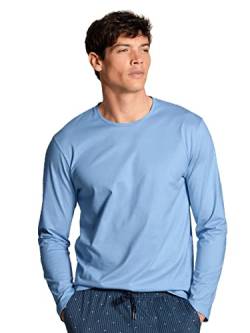 CALIDA Remix Basic Sleep Langarm-Shirt Herren von CALIDA