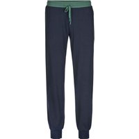CALIDA Deepsleep Wear Schlafanzug-Hose, feuchtigkeitsregulierend, für Herren, blau, XL von CALIDA