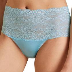 CALIDA Sensual Secrets Slip mit Spitzenbund, high Waist Damen von CALIDA