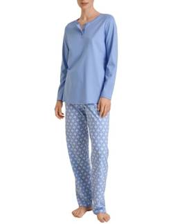 CALIDA Shell Nights Pyjama, lang Damen von CALIDA