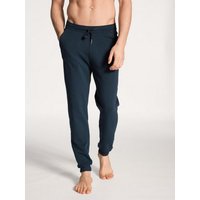 CALIDA Stoffhose HERREN Hose, dark sapphire von CALIDA