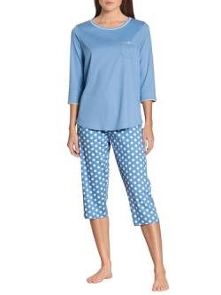 CALIDA Sweet Dreams 3/4-Pyjama Damen von CALIDA