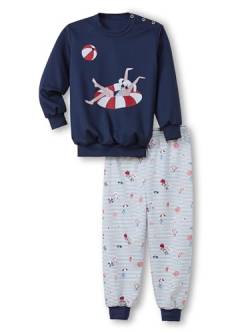 CALIDA Toddlers Lake Kinder Bündchen-Pyjama Mädchen von CALIDA