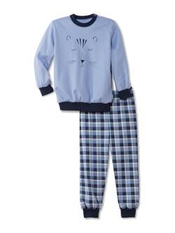 CALIDA Toddlers Nights Kinder Bündchen-Pyjama Jungen von CALIDA