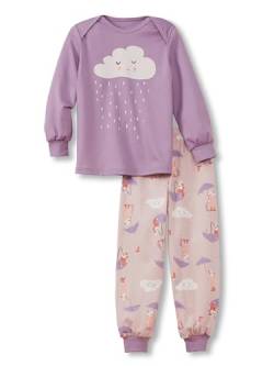 CALIDA Toddlers Umbrella Kinder Bündchen-Pyjama Mädchen von CALIDA