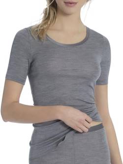 CALIDA True Confidence Kurzarm-Shirt aus Wolle-Seide Damen von CALIDA